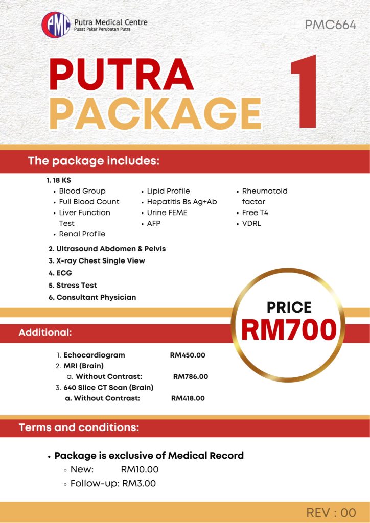 Putra Package 1 package poster